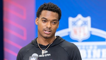 2025 NFL Scouting Combine
