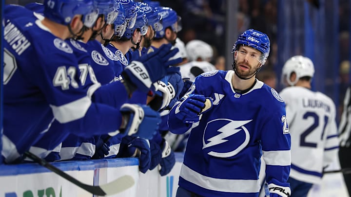 Toronto Maple Leafs v Tampa Bay Lightning