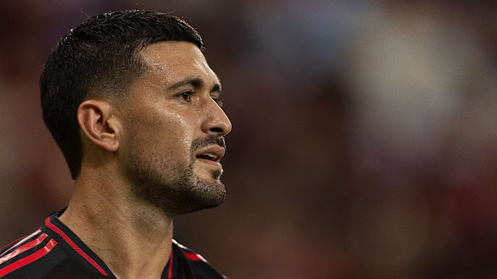 Arrascaeta volta ao XI inicial do Flamengo no Brasileirão Arrascaeta volta ao XI inicial do Flamengo no Brasileirão