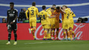 Jornais espanhóis não pouparam elogios ao plantel de Xavi Hernández 