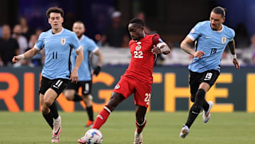 Richie Laryea Called Up for Canada Friendlies