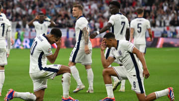 Inggris akan bertemu Slovenia, Rabu (26/6) dinihari WIB