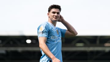Fulham FC v Manchester City - Premier League