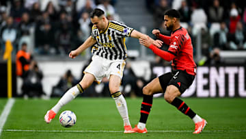 Federico Gatti, Ruben Loftus Cheek