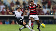 Corinthians e Flamengo disputam vaga na final da Copa do Brasil. 