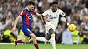 Real Madrid e Barcelona estão separados por três pontos na classificação atual de LaLiga