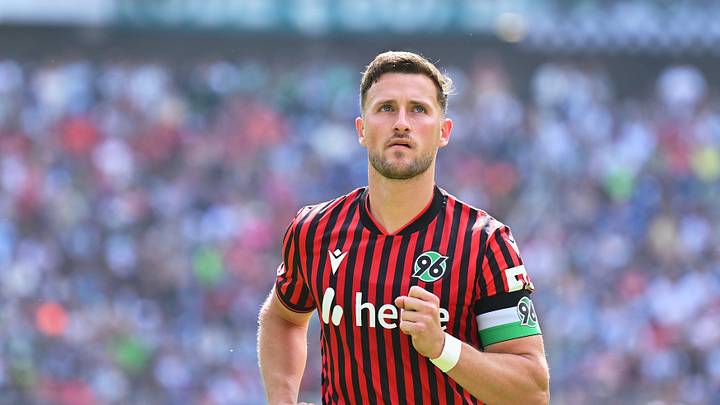 Bleibt Enzo Leopold doch in Hannover? Bleibt Enzo Leopold doch in Hannover?