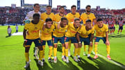 Juvenil de América debutó con 16 años