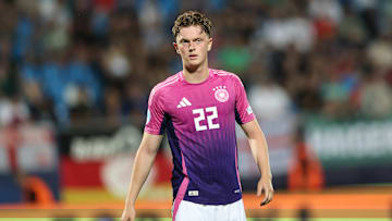 Paul Wanner could leave Bayern Munich this summer.