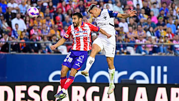 Atletico San Luis v Monterrey - Torneo Apertura 2024 Liga MX
