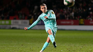 Charlton Athletic v Brighton & Hove Albion - Carabao Cup Fourth Round