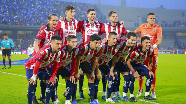 Chivas inicia su limpia rumbo al Clausura 2024 Chivas inicia su limpia rumbo al Clausura 2024