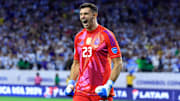 Emiliano Martinez a remporté la Copa América