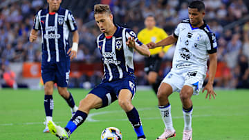 Monterrey v Queretaro - Torneo Apertura 2024 Liga MX