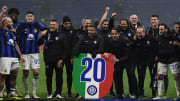 El Inter de Milán ganó su segundo scudetto en las últimas cuatro campañas de la Serie A