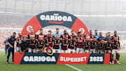 Flamengo v Fluminense - Campeonato Carioca 2025