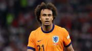 Joshua Zirkzee bei der EM 2024