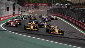 Sao Paulo Grand Prix, Interlagos Circuit, Formula 1