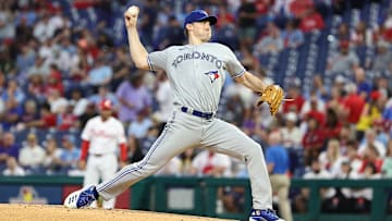 Toronto Blue Jays v Philadelphia Phillies