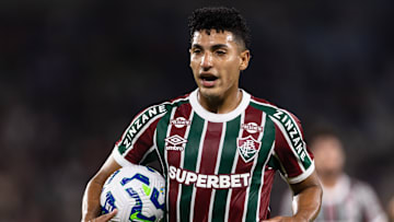 Lateral do Fluminense interessa ao Furacão Lateral do Fluminense interessa ao Furacão