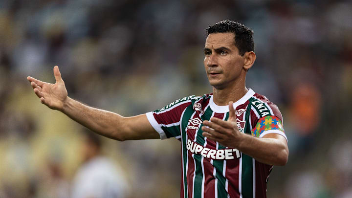Fluminense-Star Ganso Fluminense-Star Ganso
