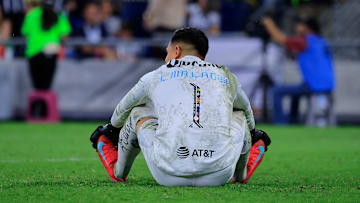 Monterrey v America - Torneo Clausura 2025 Liga MX