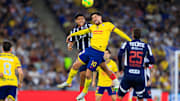 Monterrey v America - Torneo Clausura 2025 Liga MX