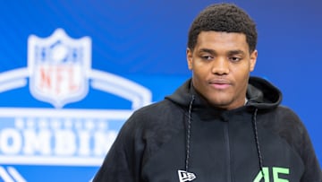 2025 NFL Scouting Combine