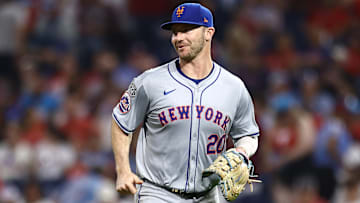 New York Mets v Philadelphia Phillies