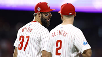 The Phillies plan to give internal options such as Weston Wilson, Kody Clemens and Buddy Kennedy opportunities to compete for the final roster spot heading into the 2025 season