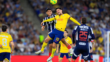 Monterrey v America - Torneo Clausura 2025 Liga MX