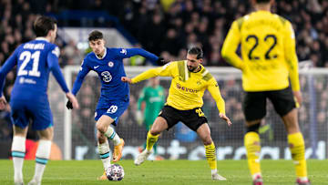 Chelsea FC v Borussia Dortmund: Round of 16 Second Leg - UEFA Champions League