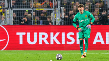 Borussia Dortmund v Chelsea FC: Round of 16 Leg One - UEFA Champions League
