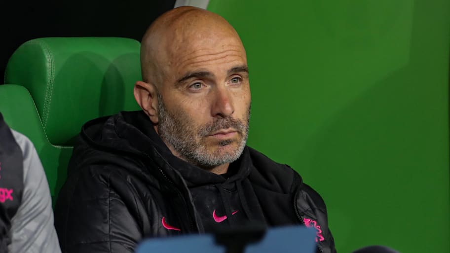Enzo Maresca could sanction a sale. | IMAGO/ZUMA Press Wire