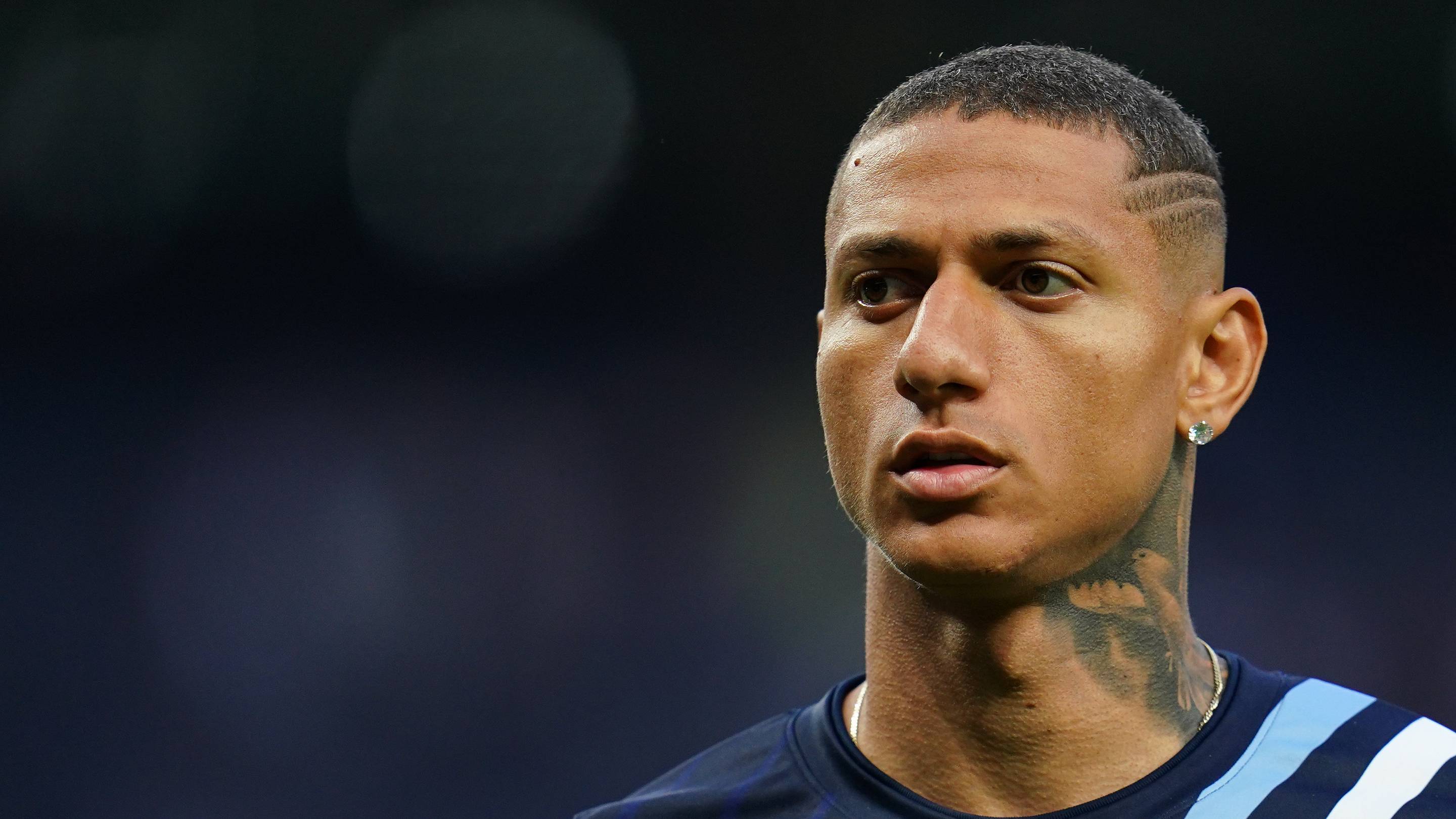 There is only one way out of Tottenham for Richarlison now 
