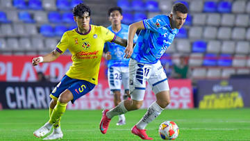 Kevin Álvarez y el marroquí Oussama Idrissi
