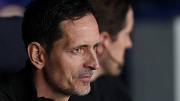 Dino Toppmöller wird deutlich 