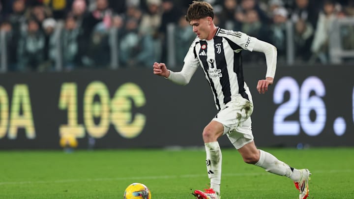 Nicolo Savona has yet to start for Juventus interim manager Igor Tudor