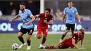 Uruguay v Canada - CONMEBOL Copa America USA 2024: Third Place Match