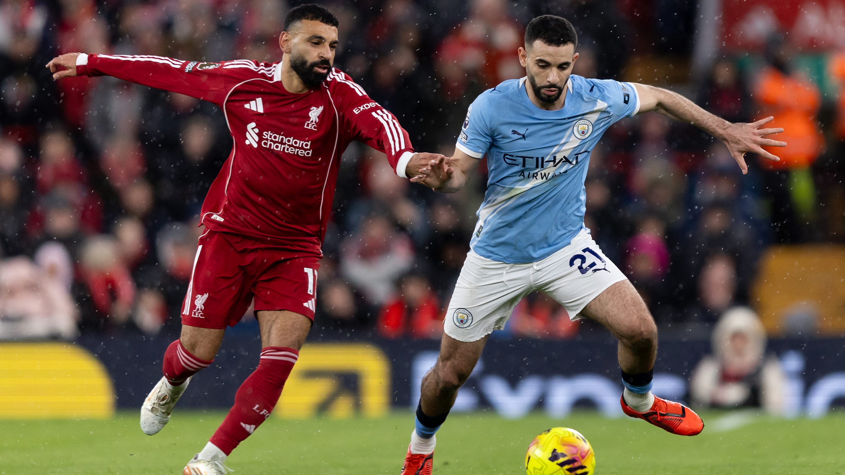 Manchester City - Liverpool : Les compos probables, blessés et prédictions de ce choc en Carabao Cup