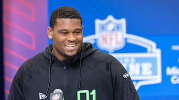 2025 NFL Scouting Combine