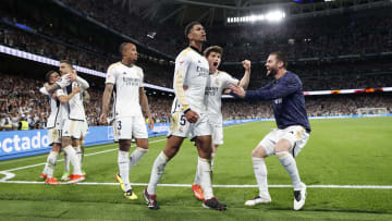 Madrid are on the brink of glory