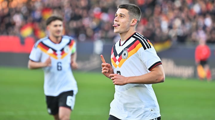 Nicolo Tresoldi spielt eine starke Saison Nicolo Tresoldi spielt eine starke Saison