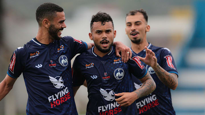 Maguary vence o Laguna e avança à segunda fase da Copa do Brasil