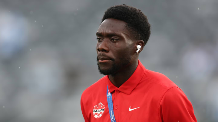 Alphonso Davies