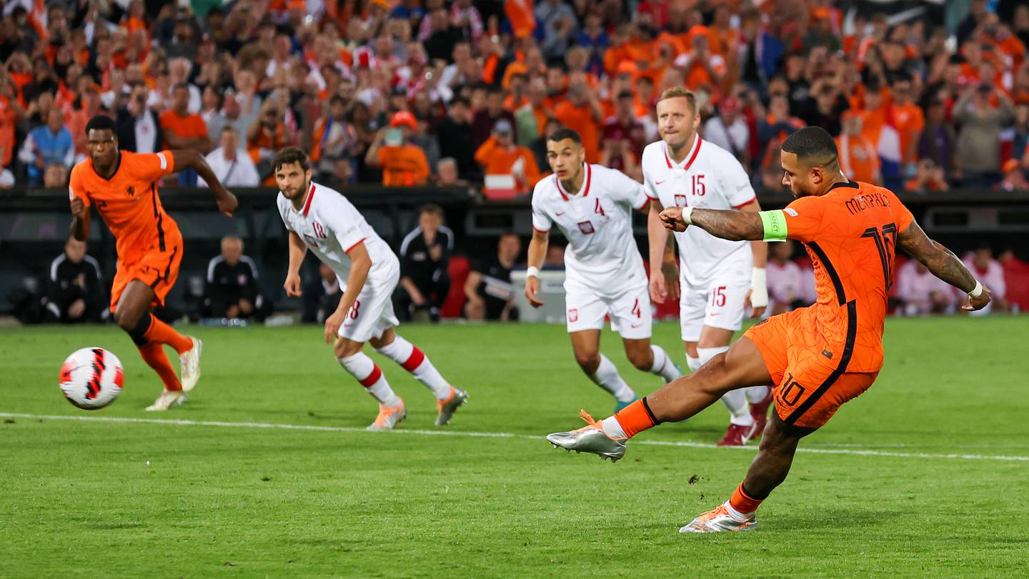 Polônia x Holanda: onde assistir ao vivo na TV, hora, prováveis ...