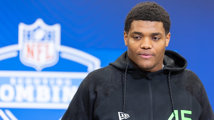 2025 NFL Scouting Combine