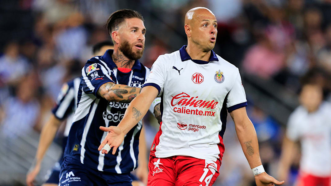 Monterrey v Chivas - Torneo Clausura 2025 Liga MX