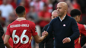 Alexander-Arnold continuaría su carrera en el Real Madrid