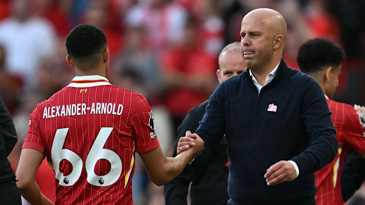 Alexander-Arnold continuaría su carrera en el Real Madrid Alexander-Arnold continuaría su carrera en el Real Madrid